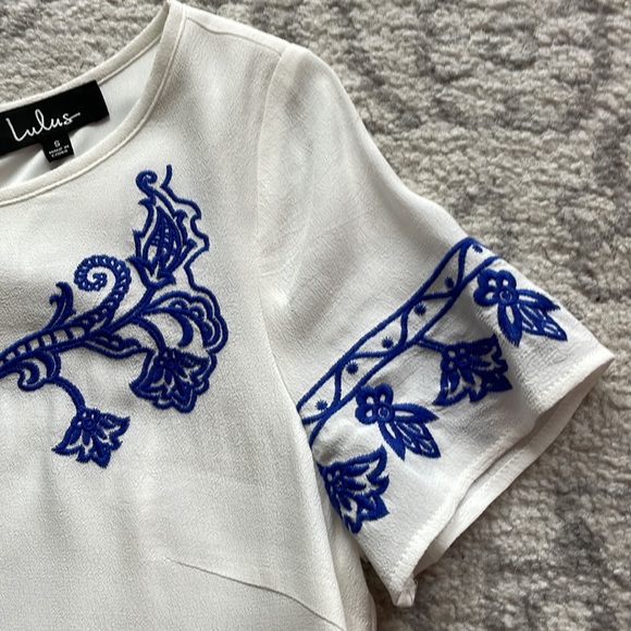 Lulu’s Dress - Picture 3 of 6